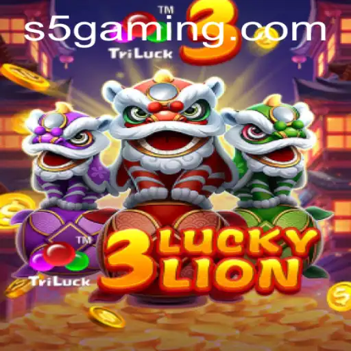 Discovering the Vibrant World of 3LUCKYLION and the Intriguing S5 Feature