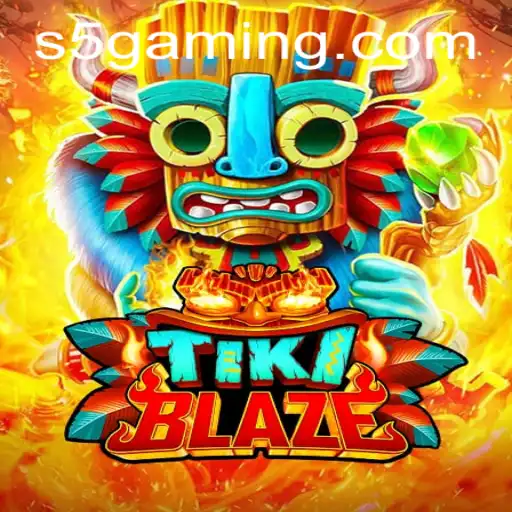 Unveiling TikiBlaze: Explore the Excitement of S5