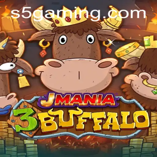 JMania3Buffalo: A Modern Gaming Phenomenon Enhanced by S5