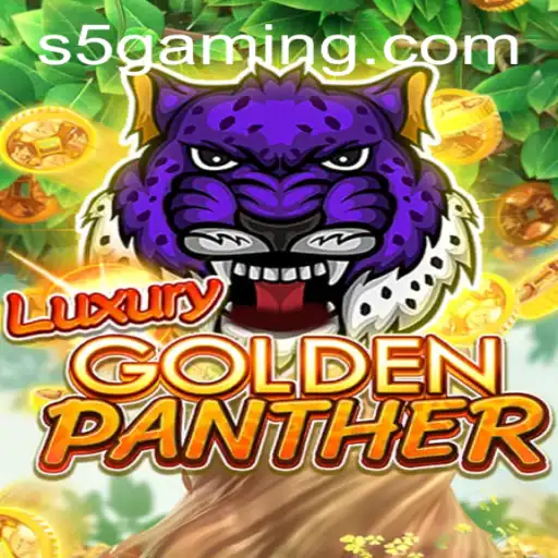 LUXURYGOLDENPANTHER: An Immersive Gaming Experience with S5